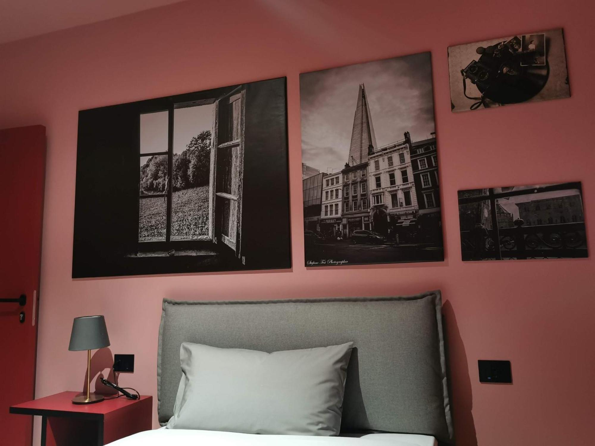 Apartamento La Casa Dell'Arte Pistoya Exterior foto